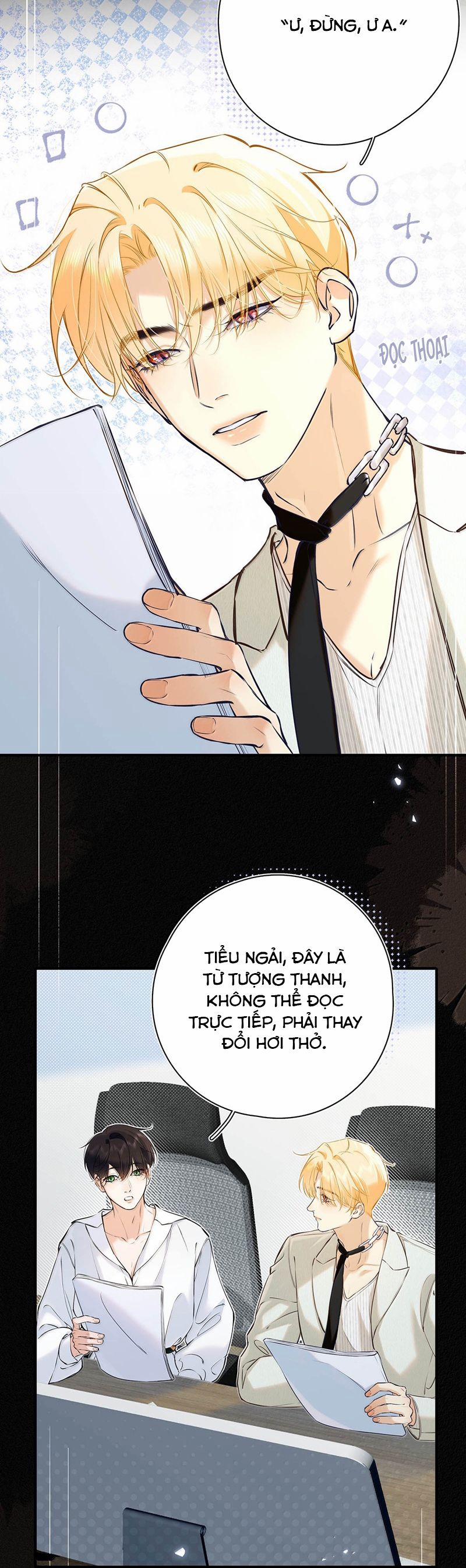 Từ Số Không Bắt Đầu Làm Bạn Trai 39 trang 21