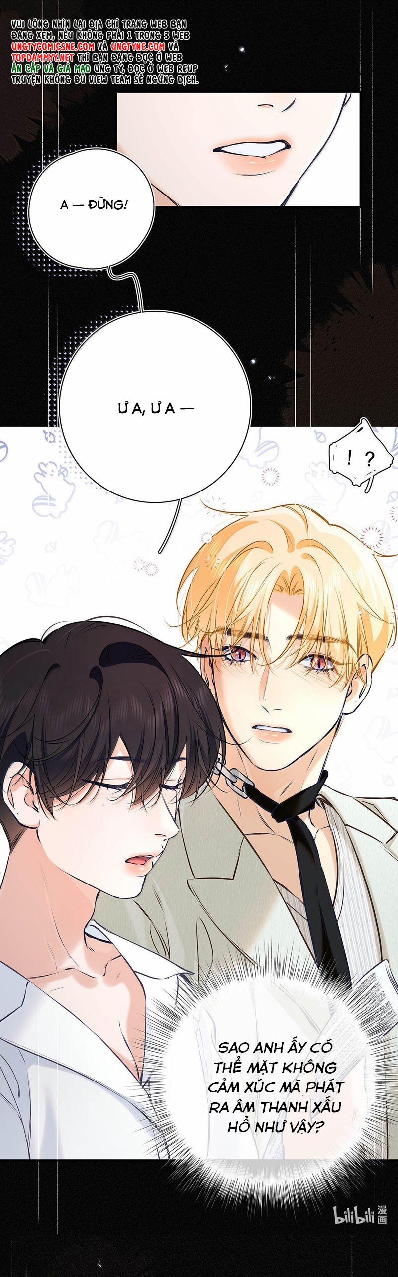 Từ Số Không Bắt Đầu Làm Bạn Trai 39 trang 22