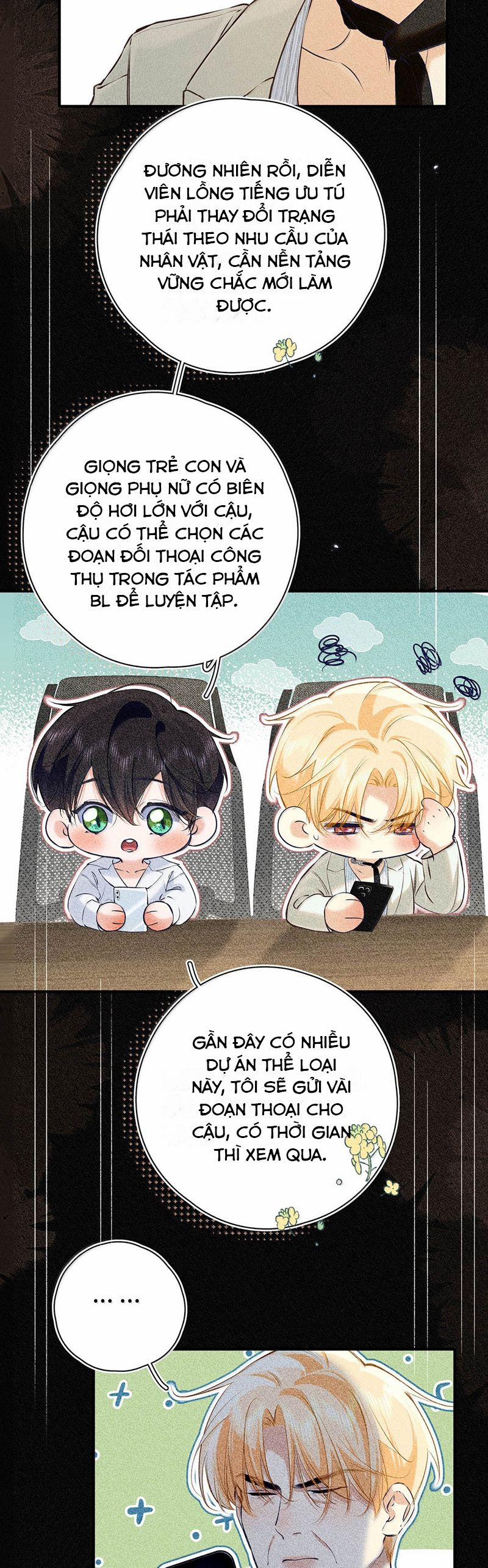 Từ Số Không Bắt Đầu Làm Bạn Trai 39 trang 24