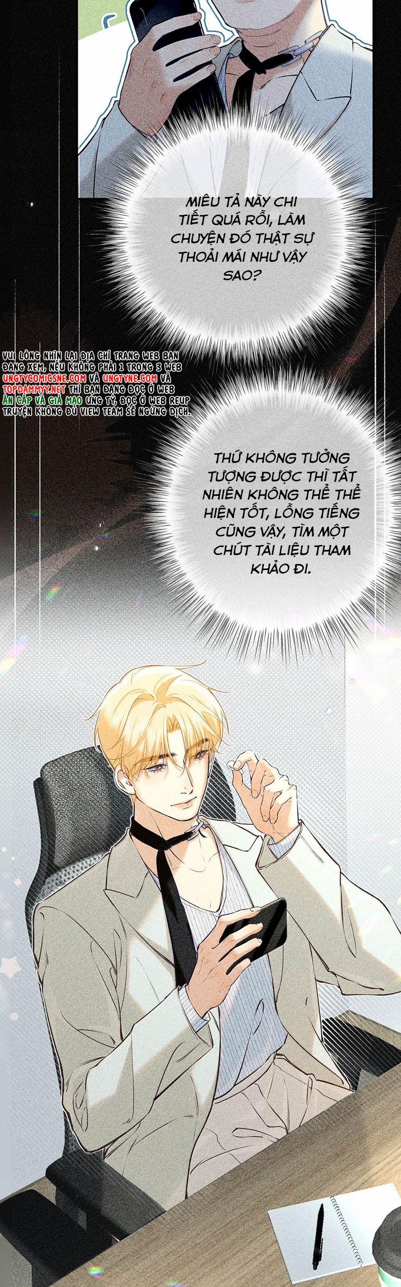 Từ Số Không Bắt Đầu Làm Bạn Trai 39 trang 25