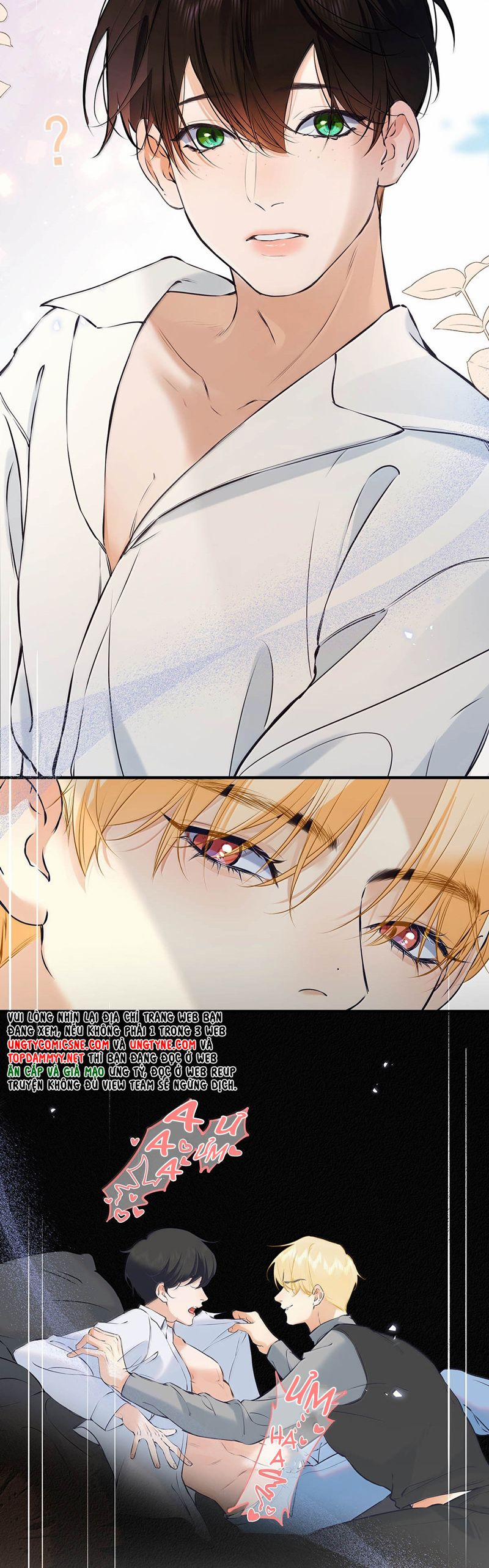 Từ Số Không Bắt Đầu Làm Bạn Trai 39 trang 28