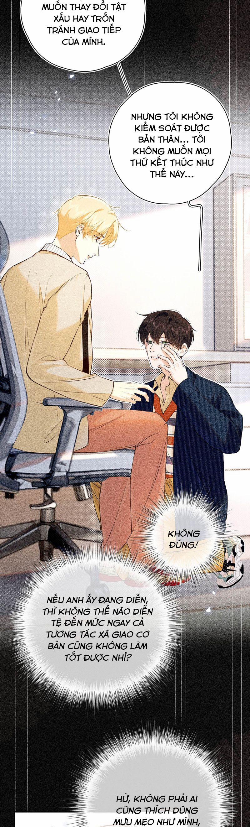 Từ Số Không Bắt Đầu Làm Bạn Trai 39 trang 4