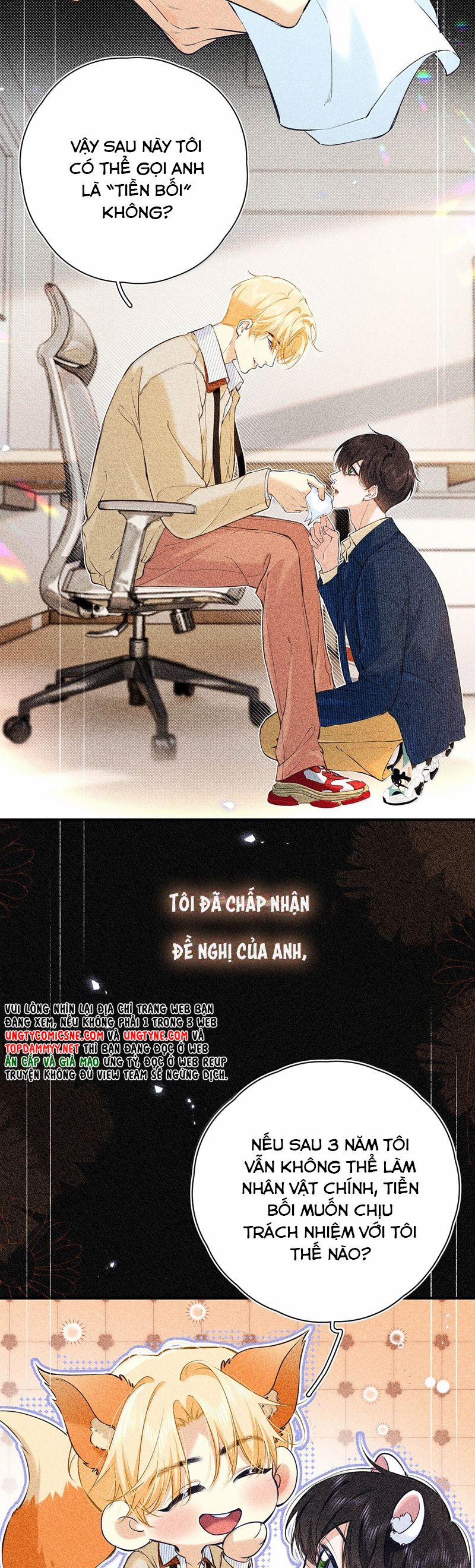 Từ Số Không Bắt Đầu Làm Bạn Trai 39 trang 7