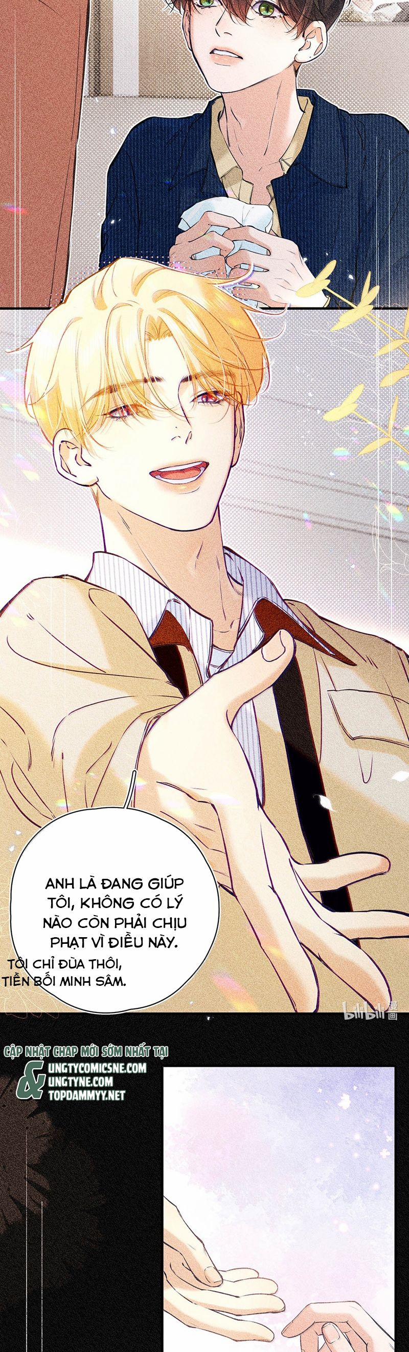 Từ Số Không Bắt Đầu Làm Bạn Trai 39 trang 9