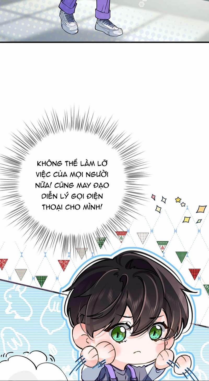 Từ Số Không Bắt Đầu Làm Bạn Trai 4 trang 21