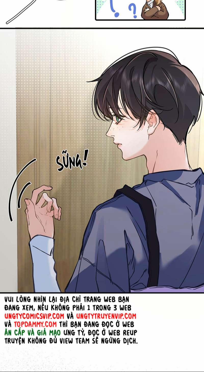 Từ Số Không Bắt Đầu Làm Bạn Trai 4 trang 23