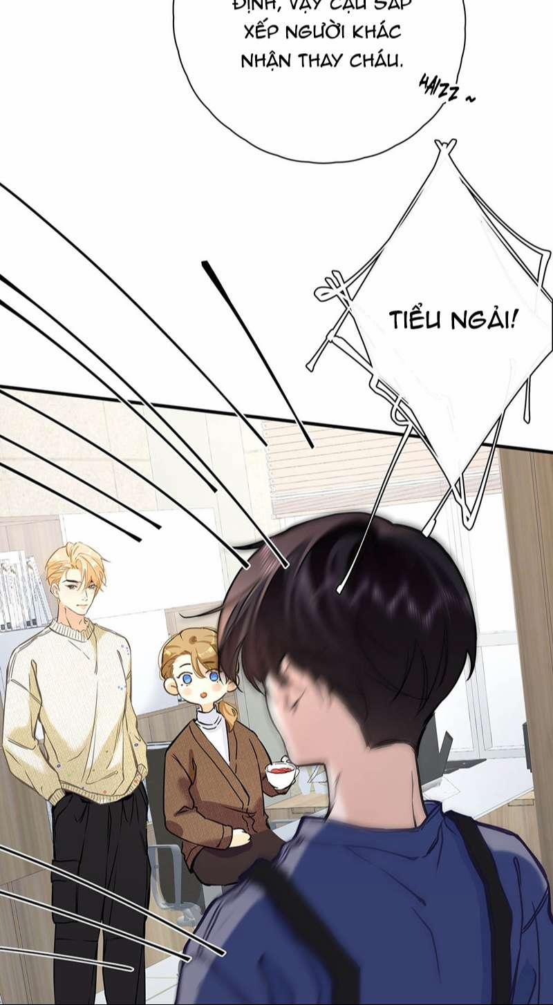 Từ Số Không Bắt Đầu Làm Bạn Trai 4 trang 26