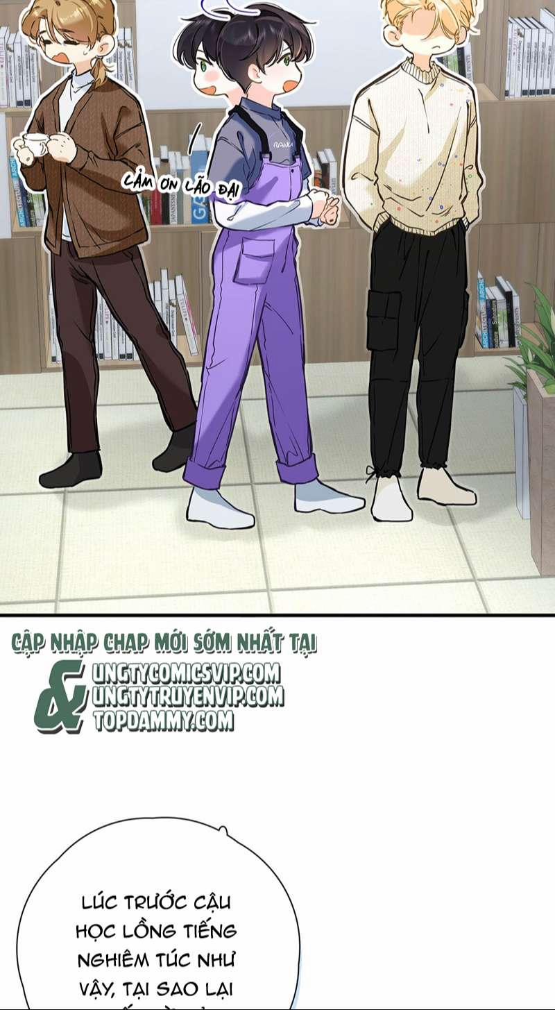 Từ Số Không Bắt Đầu Làm Bạn Trai 4 trang 28