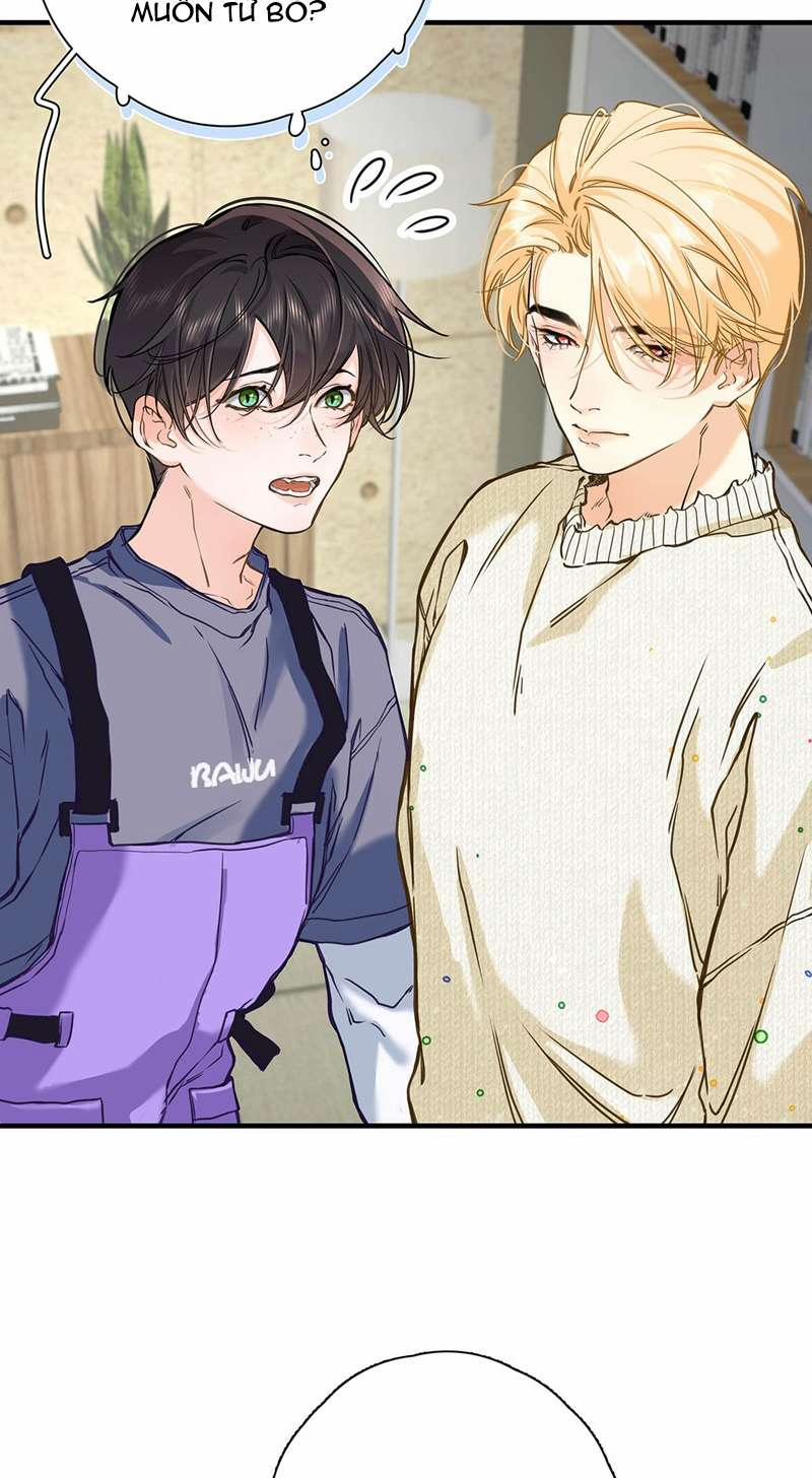 Từ Số Không Bắt Đầu Làm Bạn Trai 4 trang 29