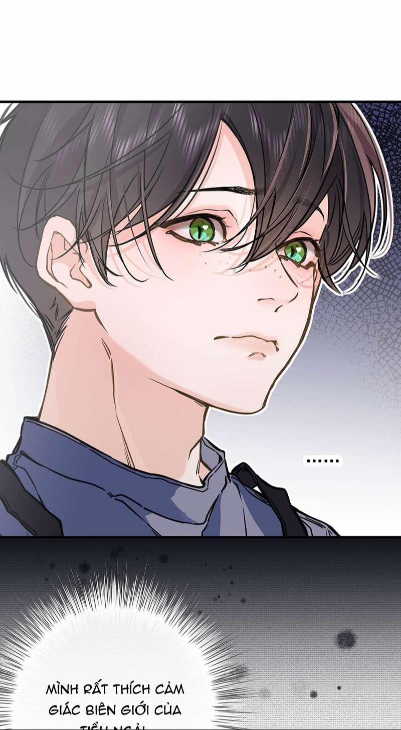 Từ Số Không Bắt Đầu Làm Bạn Trai 4 trang 36