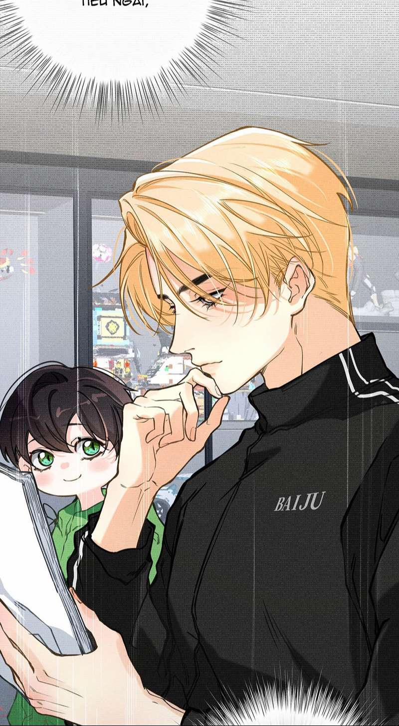 Từ Số Không Bắt Đầu Làm Bạn Trai 4 trang 37