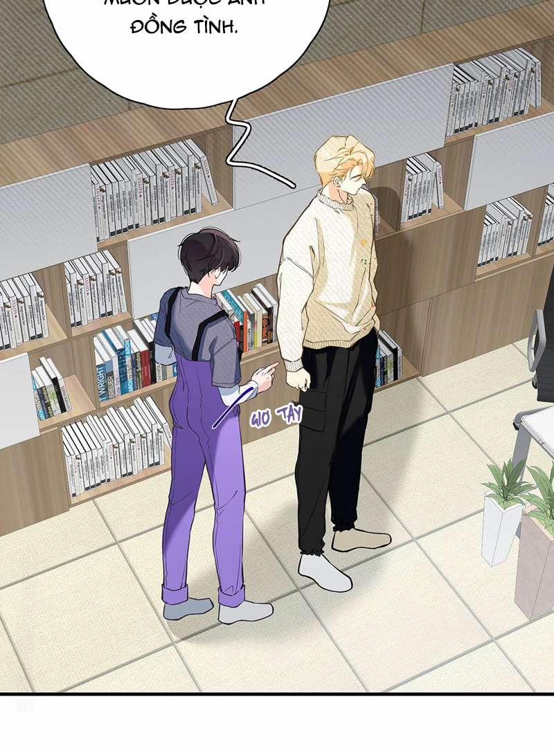 Từ Số Không Bắt Đầu Làm Bạn Trai 4 trang 43