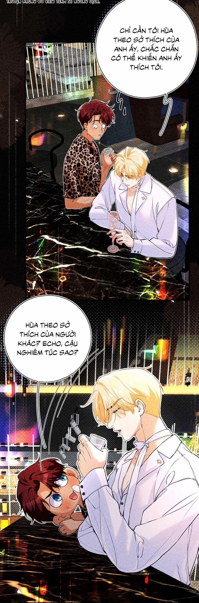 Từ Số Không Bắt Đầu Làm Bạn Trai 40 trang 11