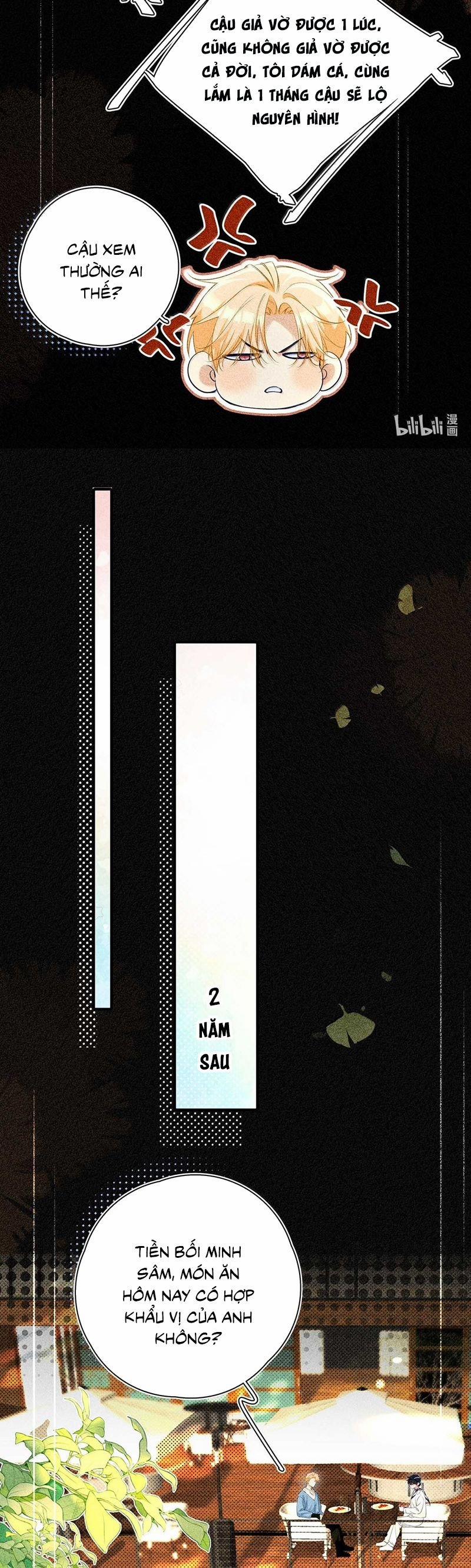 Từ Số Không Bắt Đầu Làm Bạn Trai 40 trang 13