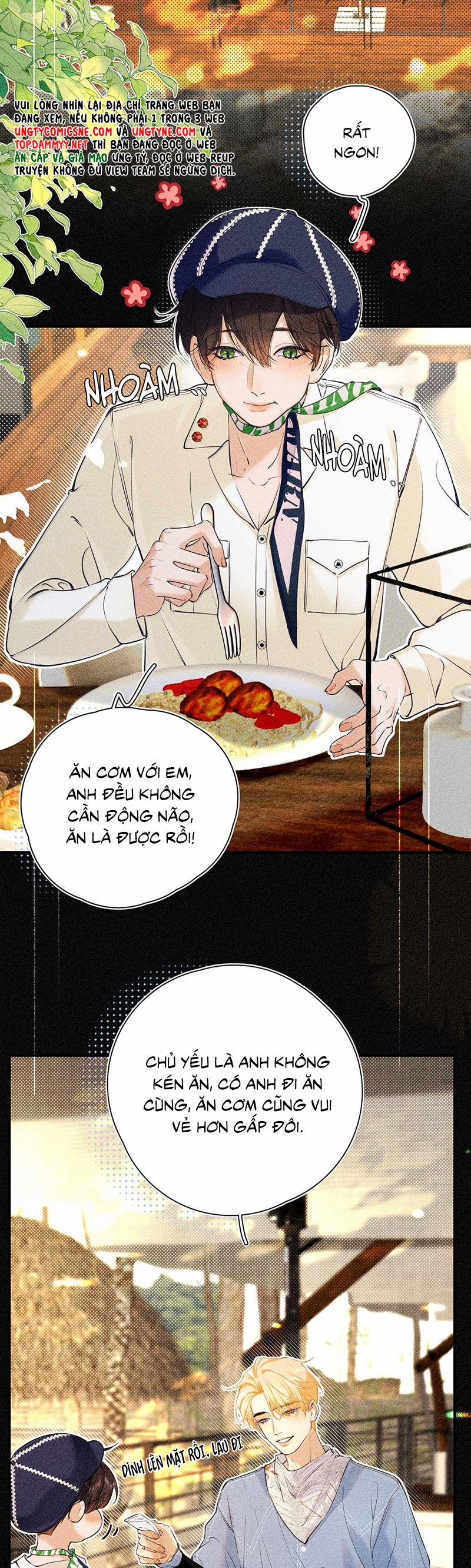 Từ Số Không Bắt Đầu Làm Bạn Trai 40 trang 14