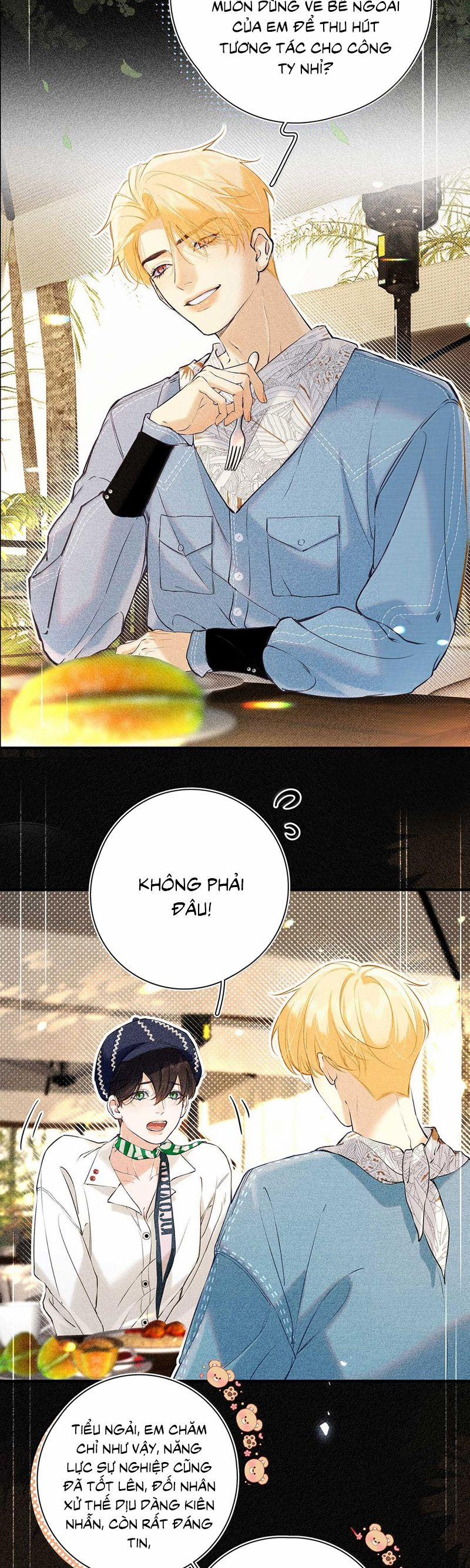 Từ Số Không Bắt Đầu Làm Bạn Trai 40 trang 16