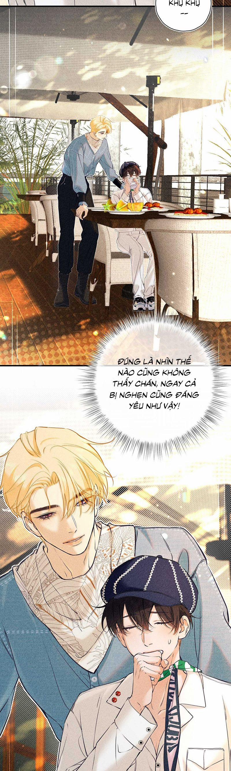 Từ Số Không Bắt Đầu Làm Bạn Trai 40 trang 18