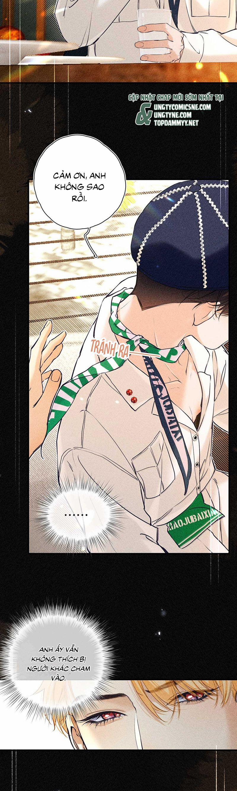 Từ Số Không Bắt Đầu Làm Bạn Trai 40 trang 19