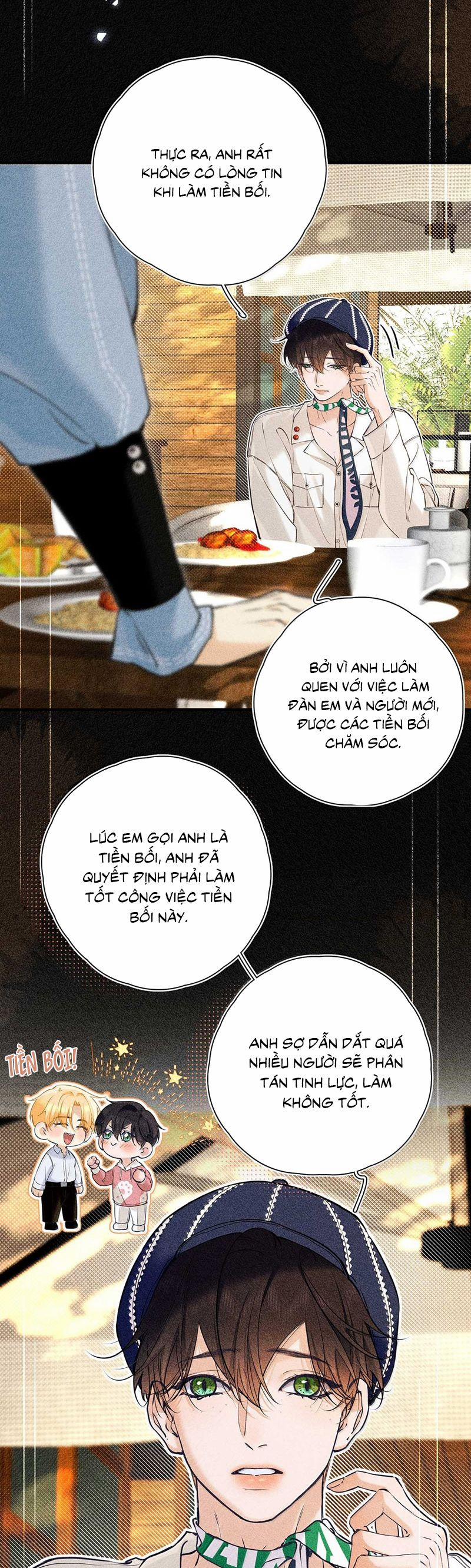 Từ Số Không Bắt Đầu Làm Bạn Trai 40 trang 20