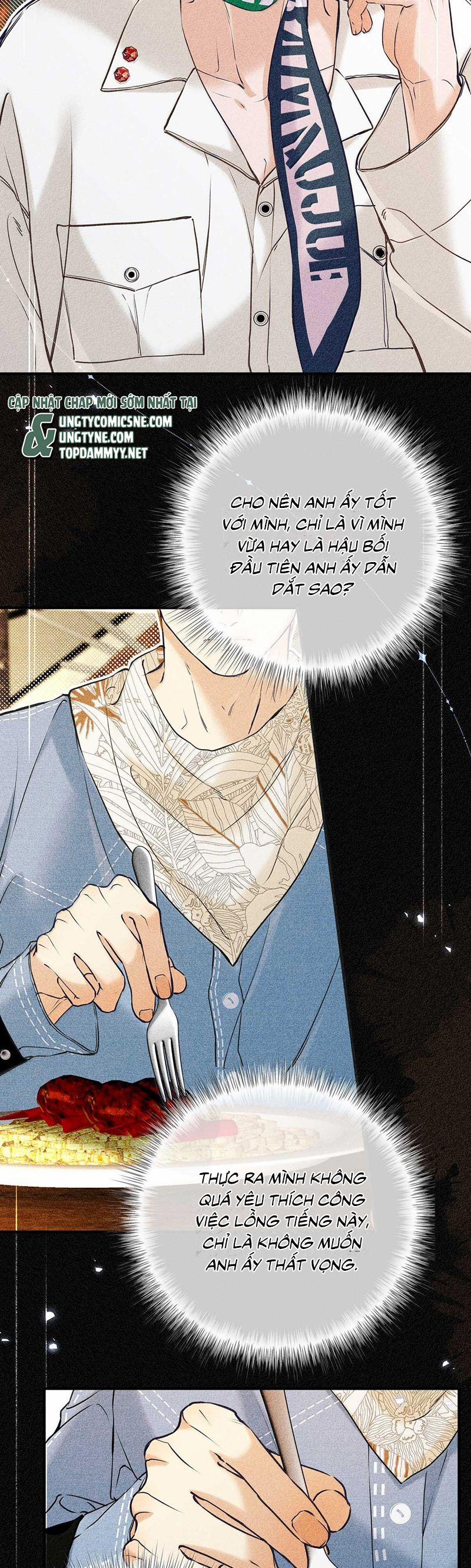 Từ Số Không Bắt Đầu Làm Bạn Trai 40 trang 21