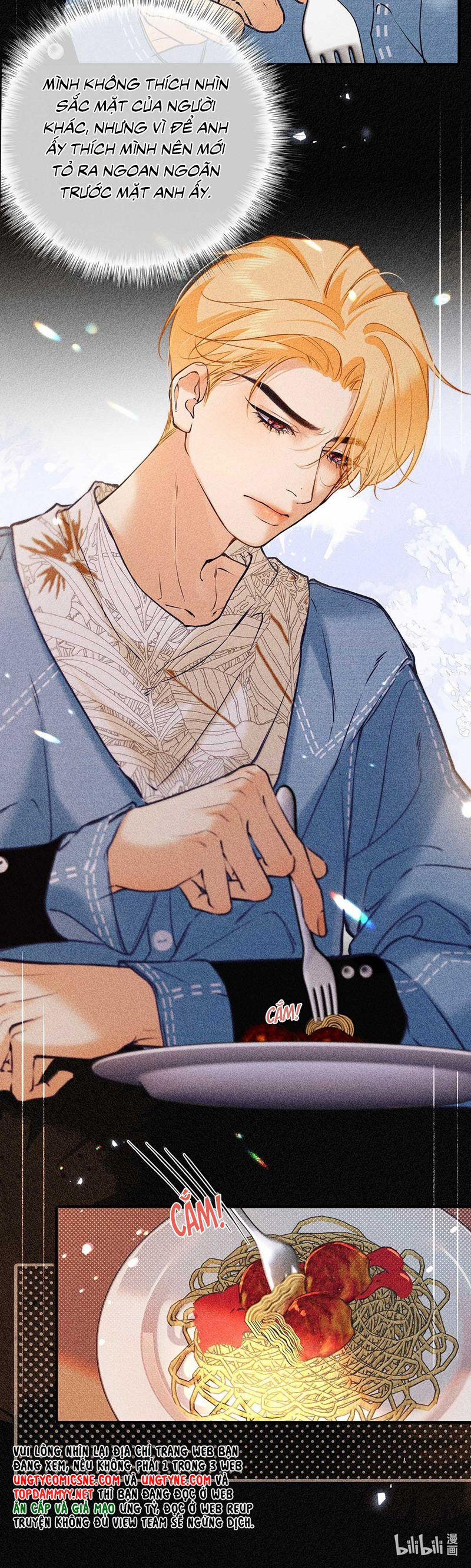 Từ Số Không Bắt Đầu Làm Bạn Trai 40 trang 22