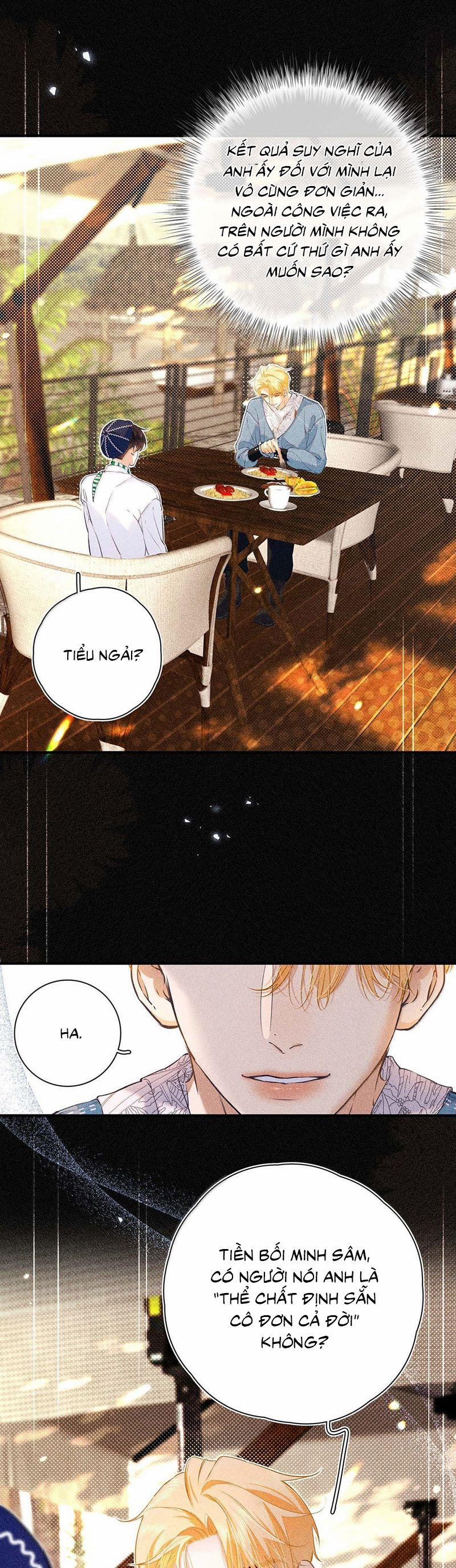 Từ Số Không Bắt Đầu Làm Bạn Trai 40 trang 23