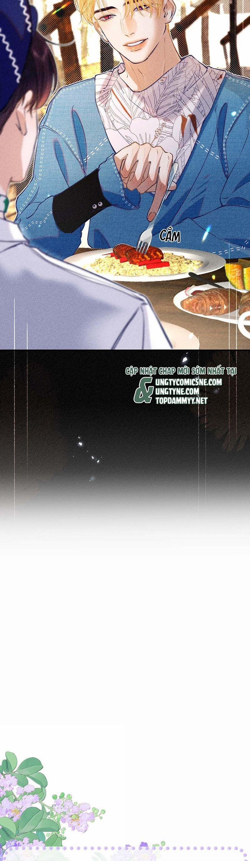 Từ Số Không Bắt Đầu Làm Bạn Trai 40 trang 24