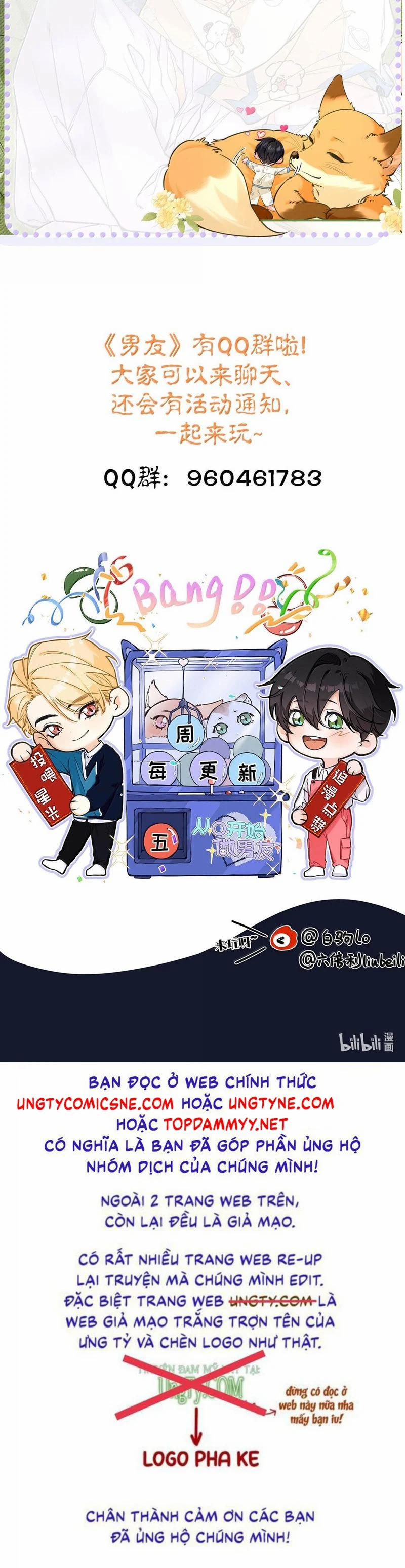 Từ Số Không Bắt Đầu Làm Bạn Trai 40 trang 26