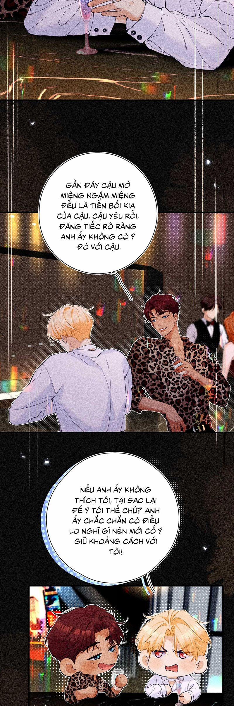 Từ Số Không Bắt Đầu Làm Bạn Trai 40 trang 8