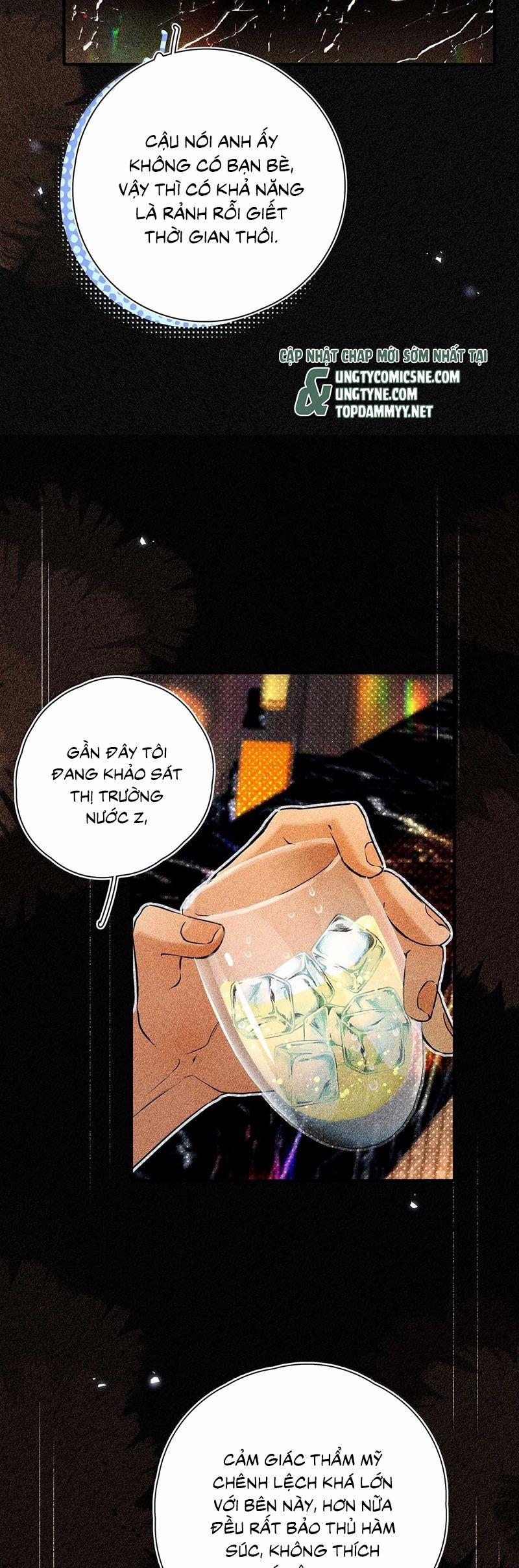 Từ Số Không Bắt Đầu Làm Bạn Trai 40 trang 9