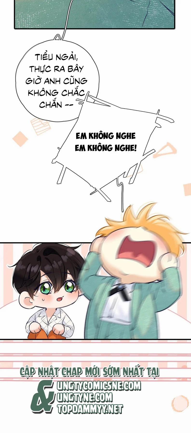 Từ Số Không Bắt Đầu Làm Bạn Trai 41 trang 17