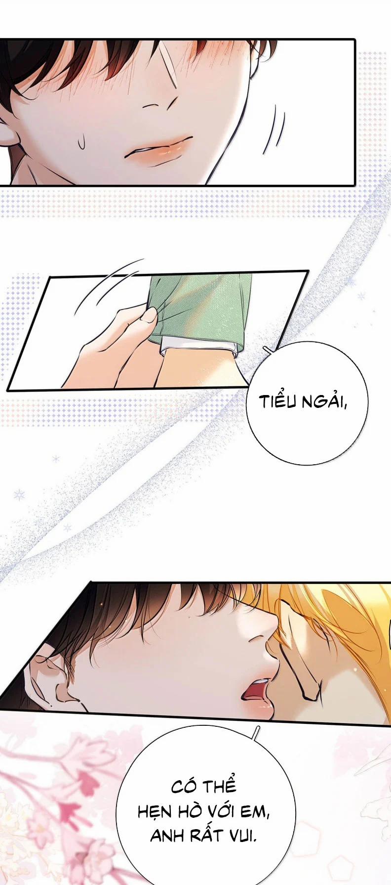 Từ Số Không Bắt Đầu Làm Bạn Trai 41 trang 18