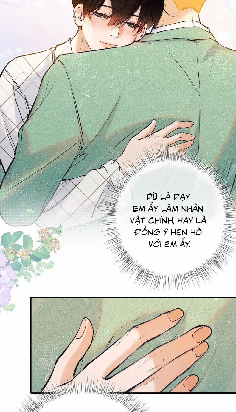 Từ Số Không Bắt Đầu Làm Bạn Trai 41 trang 25