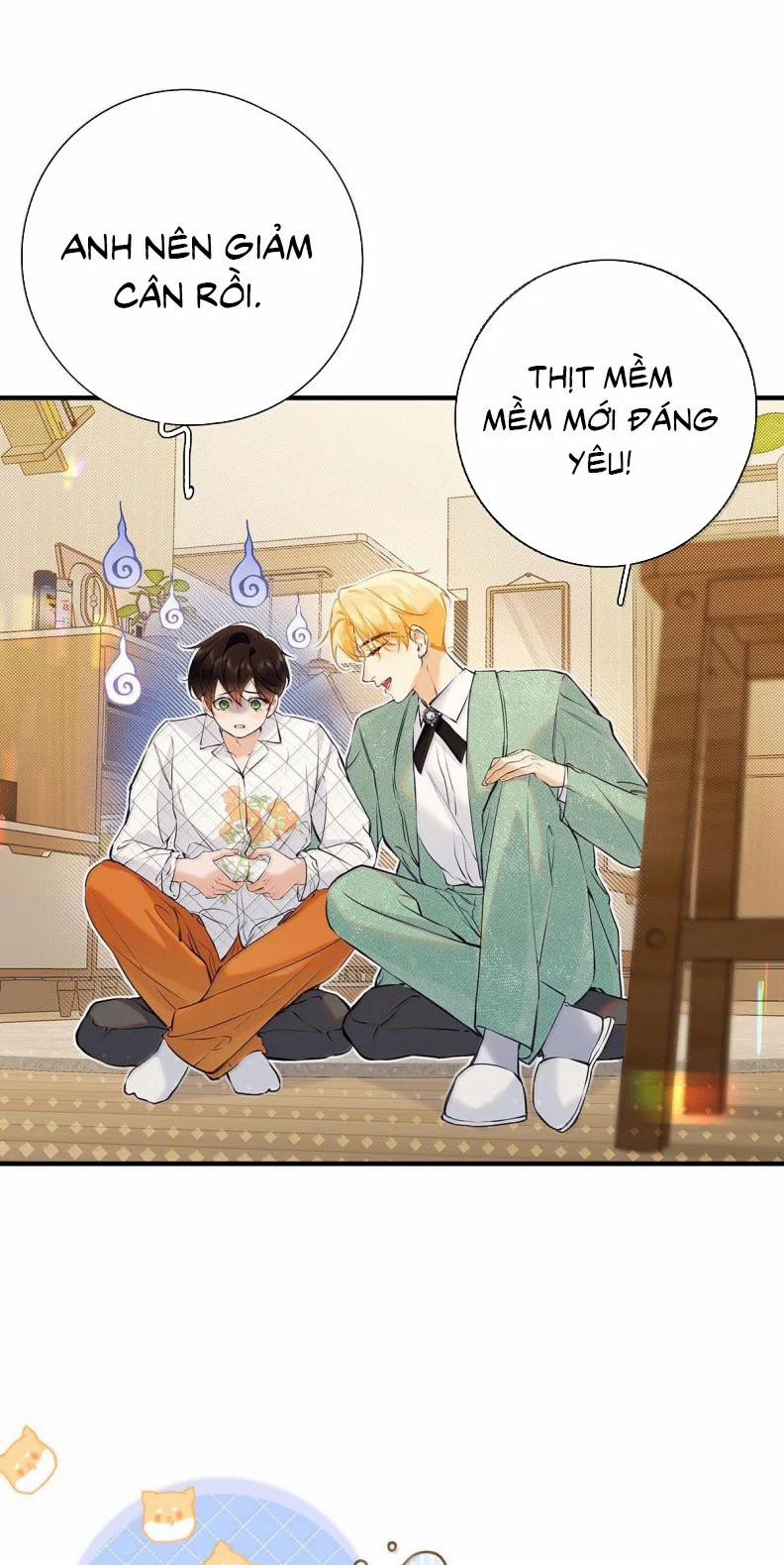 Từ Số Không Bắt Đầu Làm Bạn Trai 41 trang 33