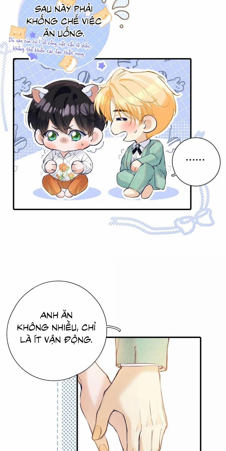 Từ Số Không Bắt Đầu Làm Bạn Trai 41 trang 34