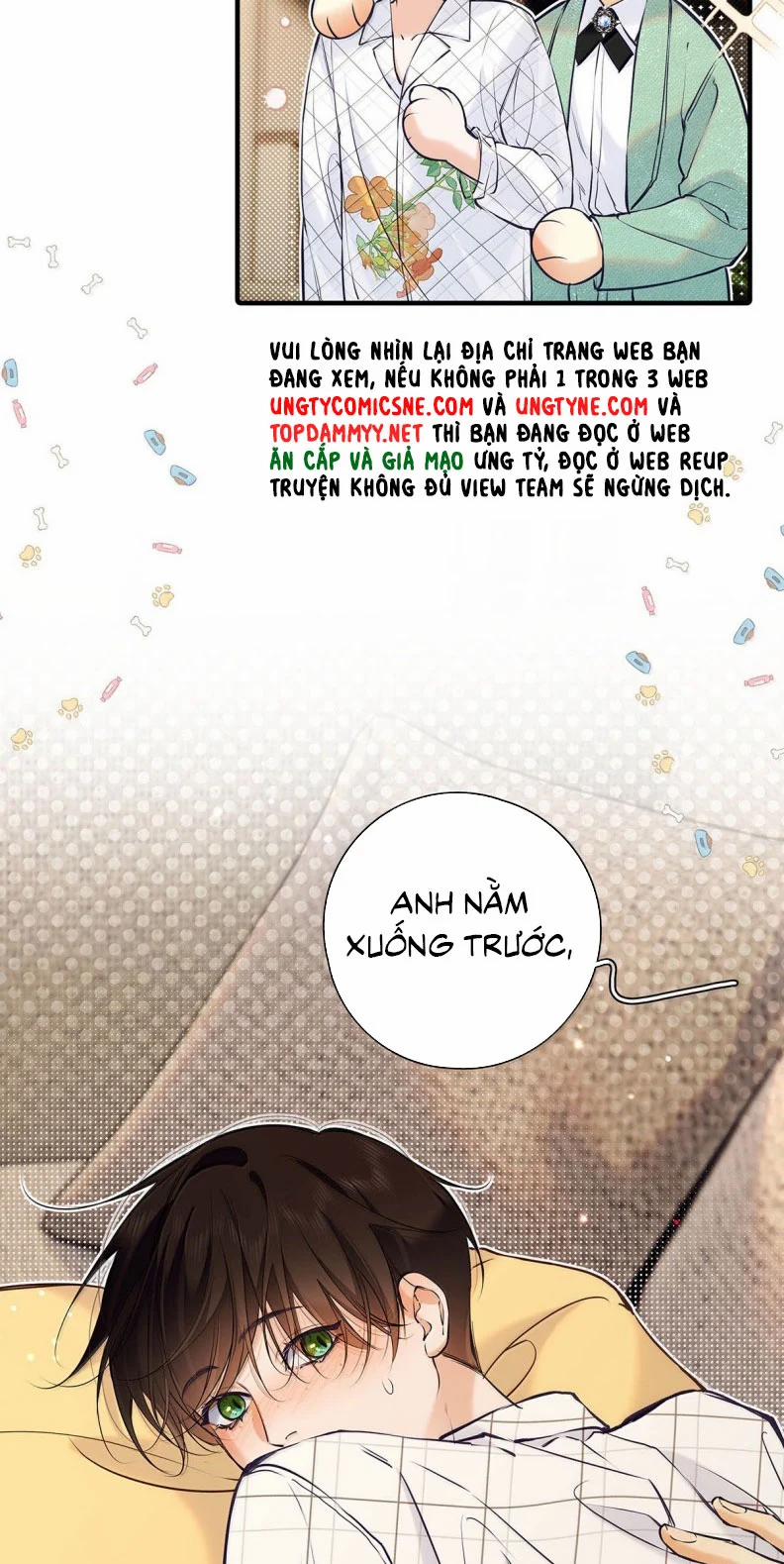 Từ Số Không Bắt Đầu Làm Bạn Trai 41 trang 37