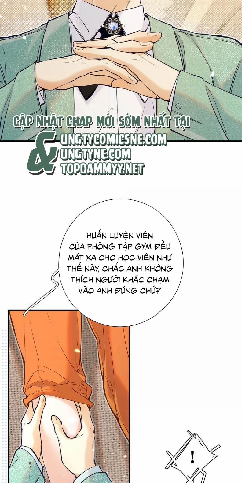 Từ Số Không Bắt Đầu Làm Bạn Trai 41 trang 39