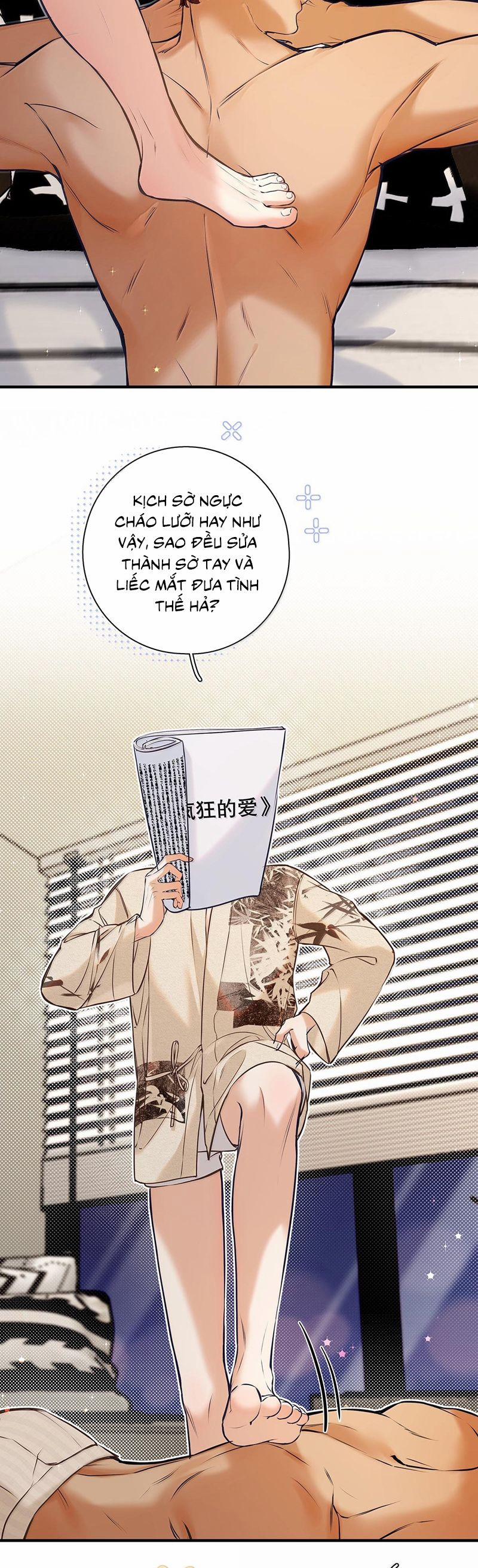 Từ Số Không Bắt Đầu Làm Bạn Trai 42 trang 15