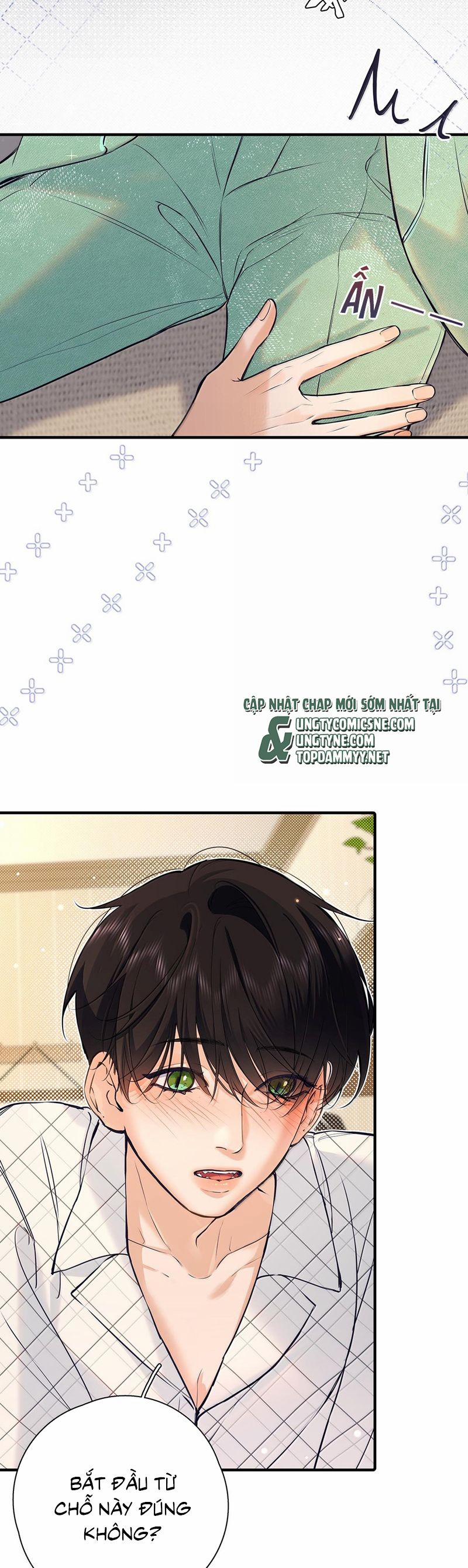 Từ Số Không Bắt Đầu Làm Bạn Trai 42 trang 9