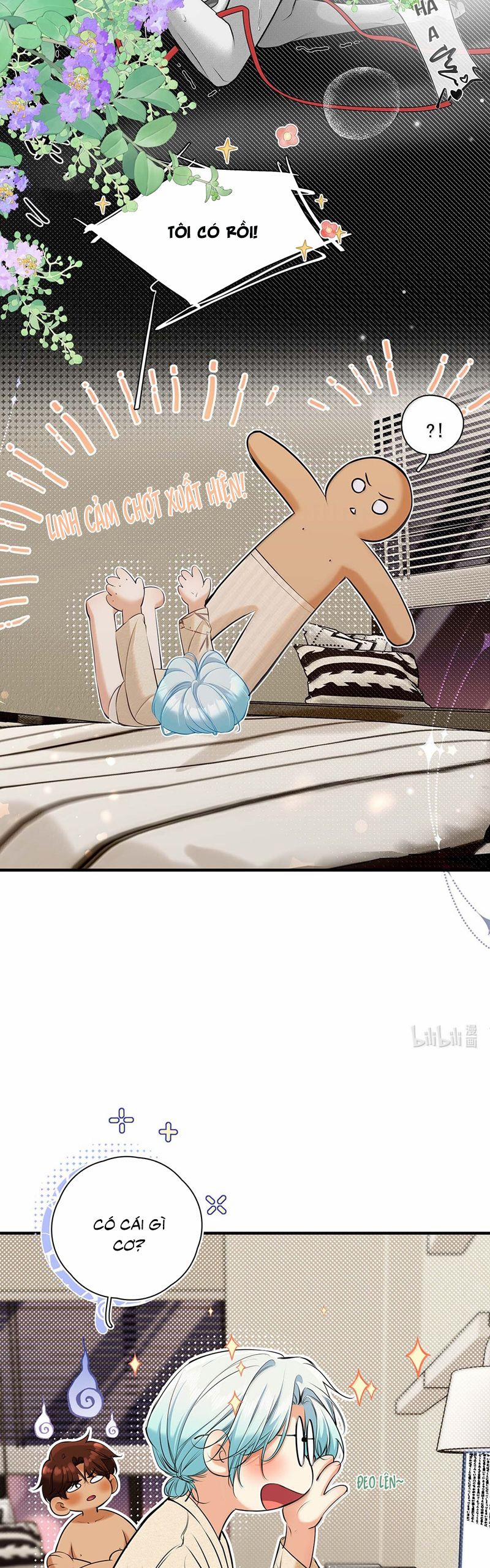 Từ Số Không Bắt Đầu Làm Bạn Trai 43 trang 12