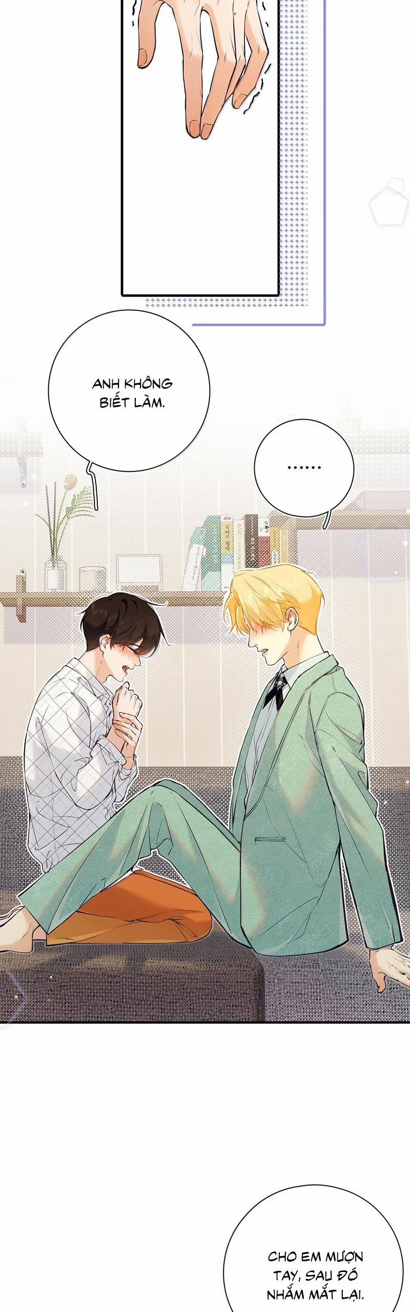 Từ Số Không Bắt Đầu Làm Bạn Trai 43 trang 18