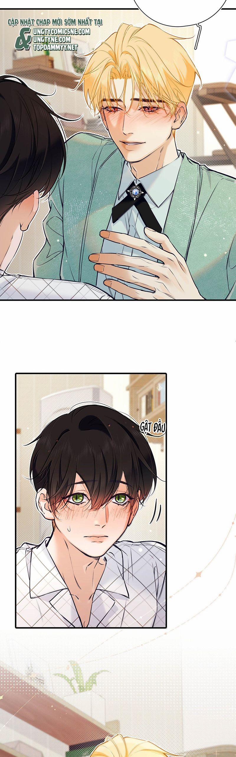 Từ Số Không Bắt Đầu Làm Bạn Trai 43 trang 19