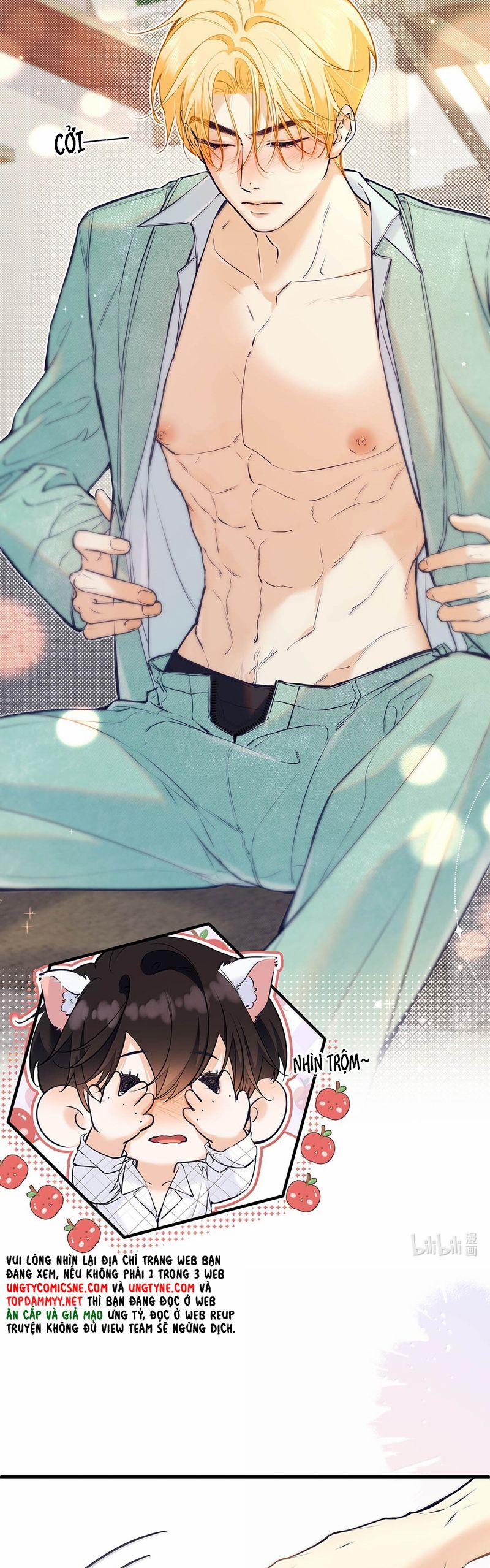 Từ Số Không Bắt Đầu Làm Bạn Trai 43 trang 20