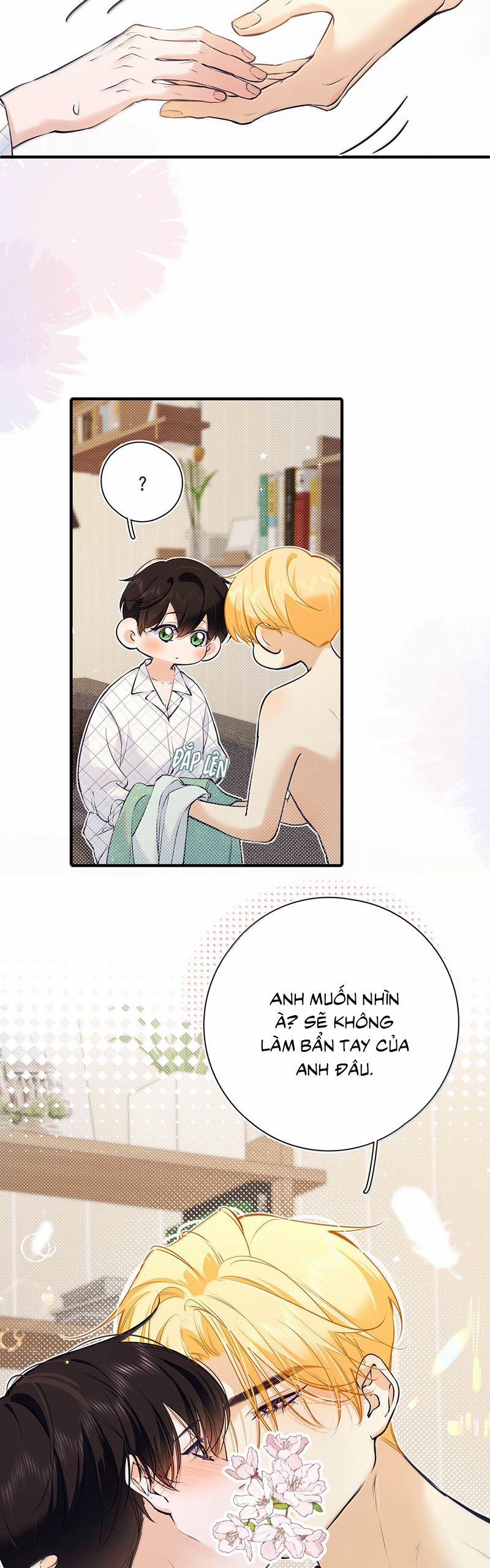 Từ Số Không Bắt Đầu Làm Bạn Trai 43 trang 21