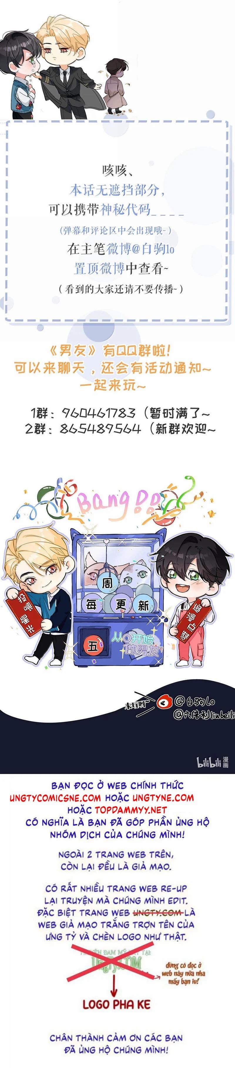 Từ Số Không Bắt Đầu Làm Bạn Trai 43 trang 27