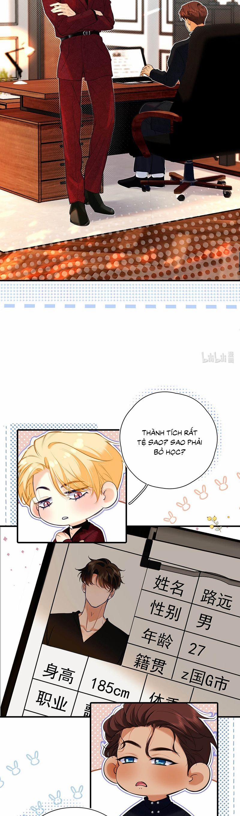 Từ Số Không Bắt Đầu Làm Bạn Trai 44 trang 10