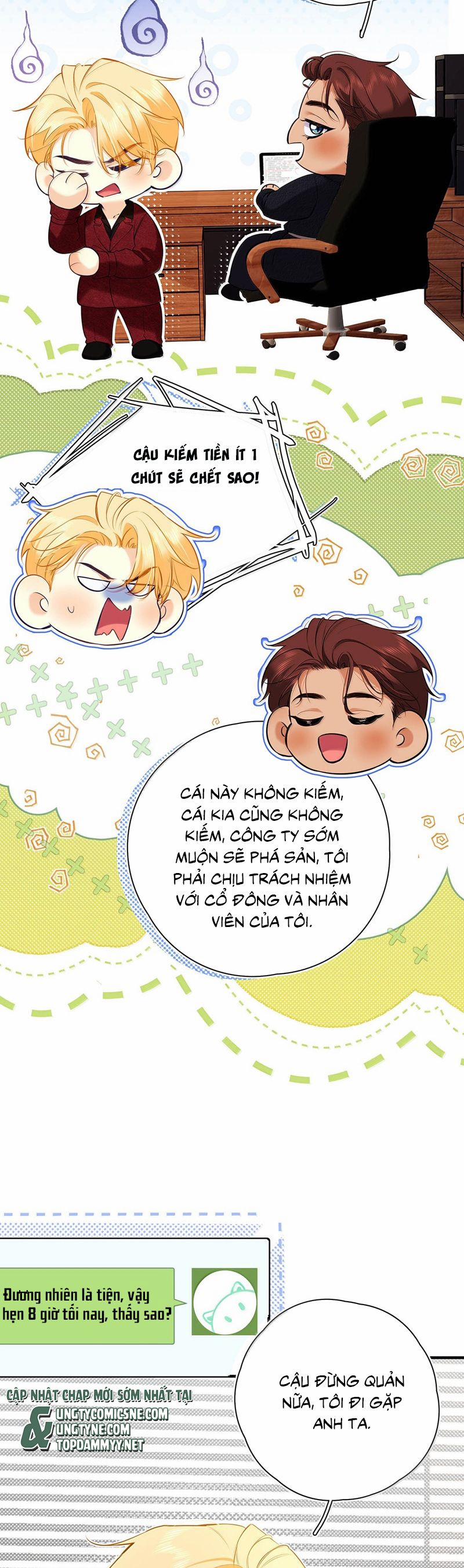 Từ Số Không Bắt Đầu Làm Bạn Trai 44 trang 15