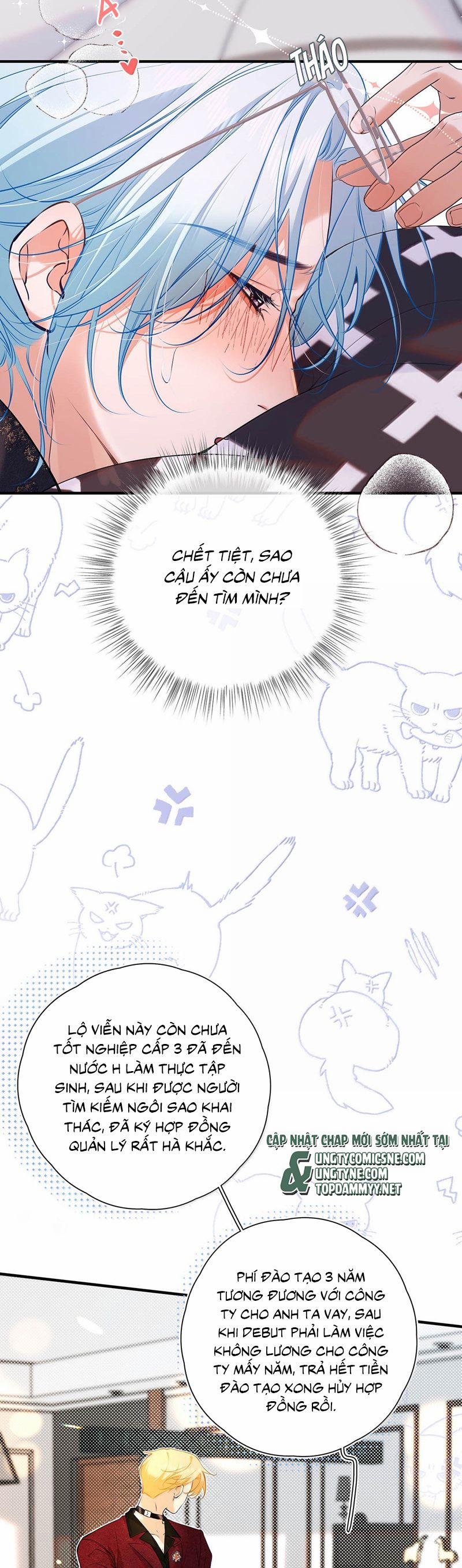 Từ Số Không Bắt Đầu Làm Bạn Trai 44 trang 9