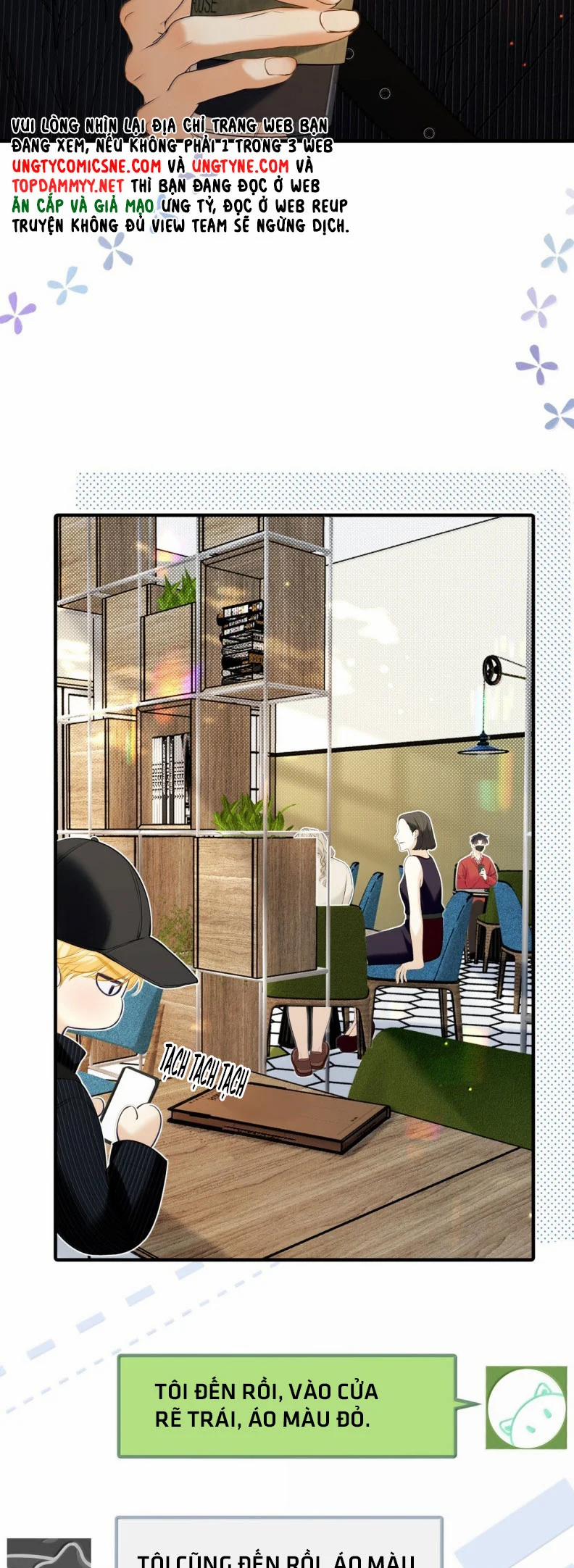 Từ Số Không Bắt Đầu Làm Bạn Trai 45 trang 19