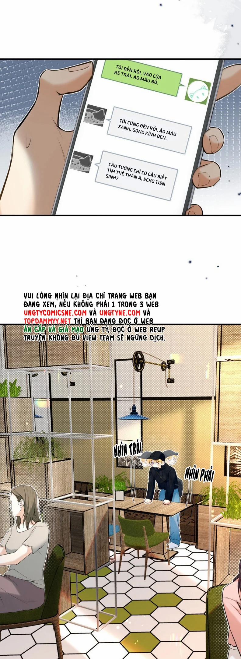 Từ Số Không Bắt Đầu Làm Bạn Trai 45 trang 21